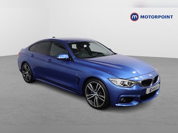 Used BMW 4 Series 2017 for sale - 77998084: Photo