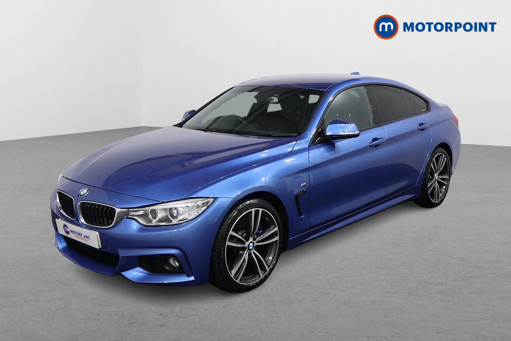 Used BMW 4 Series 2017 for sale - 77998084: Photo 3