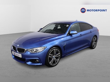 Used BMW 4 Series 2017 for sale - 77998084: Photo