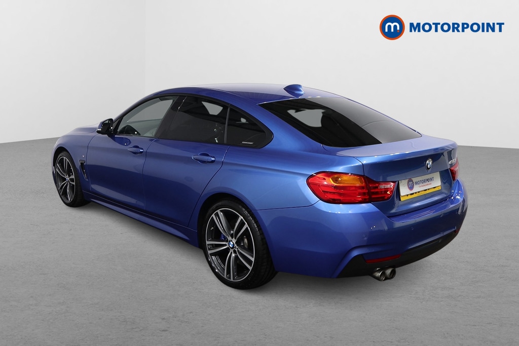 Used BMW 4 Series 2017 for sale - 77998084: Photo 5