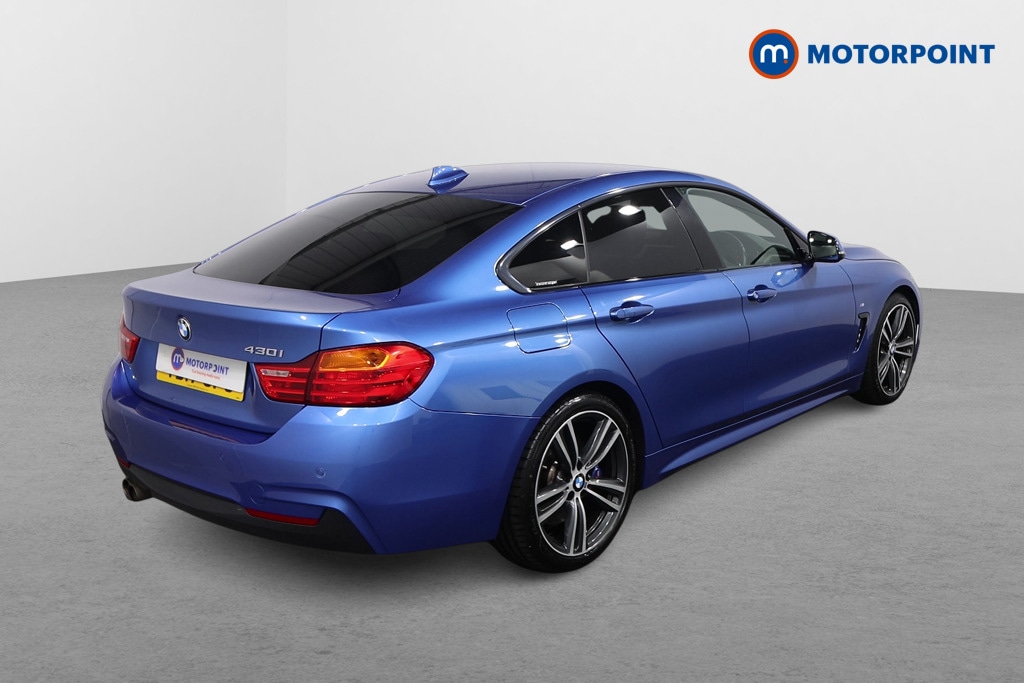 Used BMW 4 Series 2017 for sale - 77998084: Photo 7