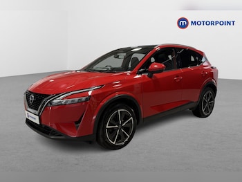 Used Nissan Qashqai 2022 for sale - 75063218: Photo