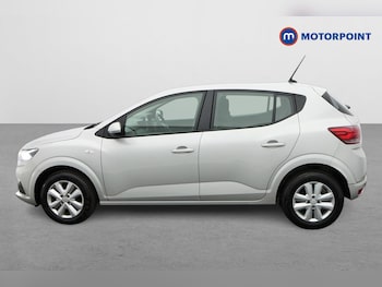 Used Dacia Sandero 2023 for sale - 78287150: Photo