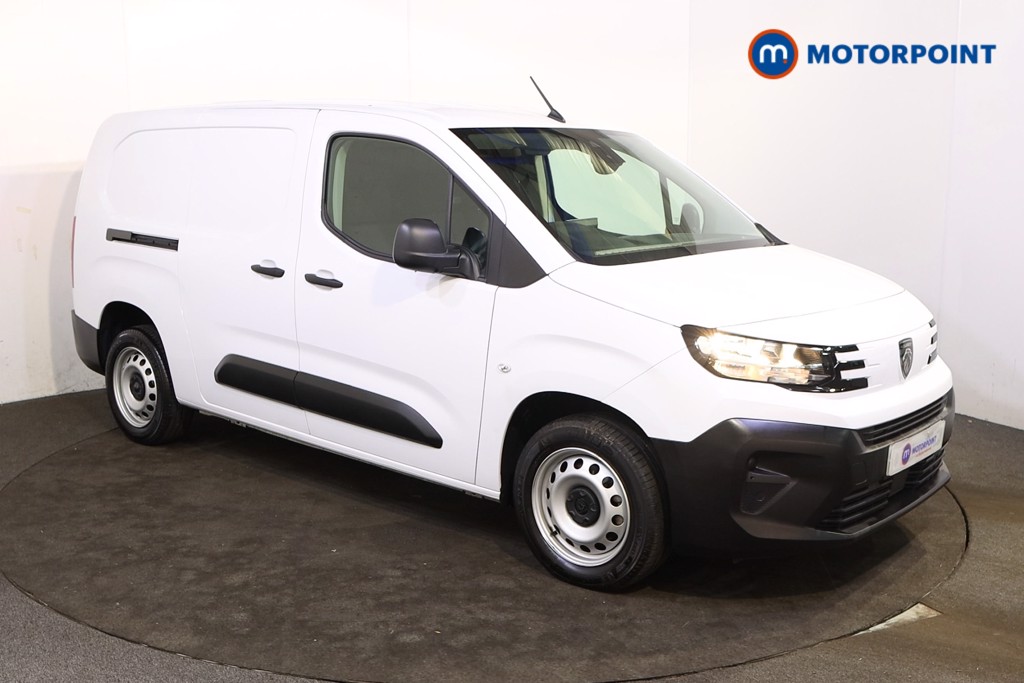 Used Peugeot Partner 2024 for sale - 76373438: Photo 1