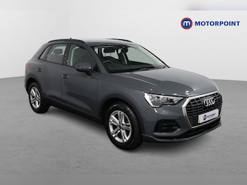 Audi Q3 feature image