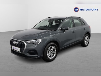 Used Audi Q3 2022 for sale - 77730300: Photo