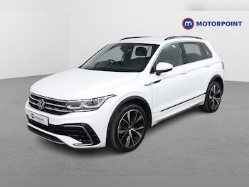 Used Volkswagen Tiguan 2023 for sale - 78255867: Photo