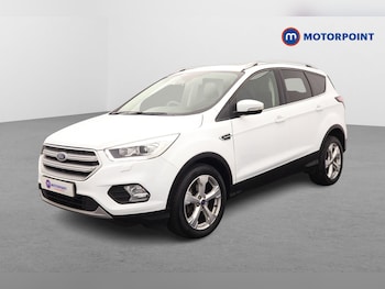 Used Ford Kuga 2018 for sale - 78553827: Photo