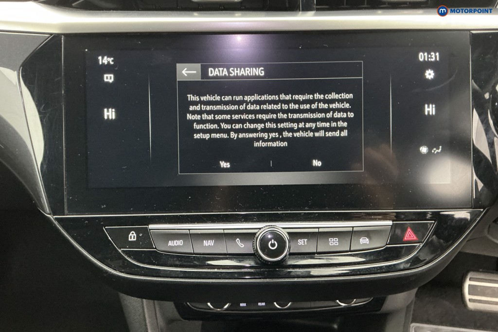 Used Vauxhall Corsa 2022 for sale - 76739075: Photo 10