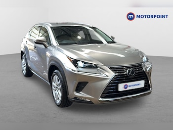 Lexus NX feature image