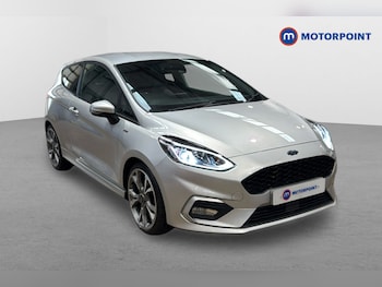 Used Ford Fiesta 2020 for sale - 77984355: Photo