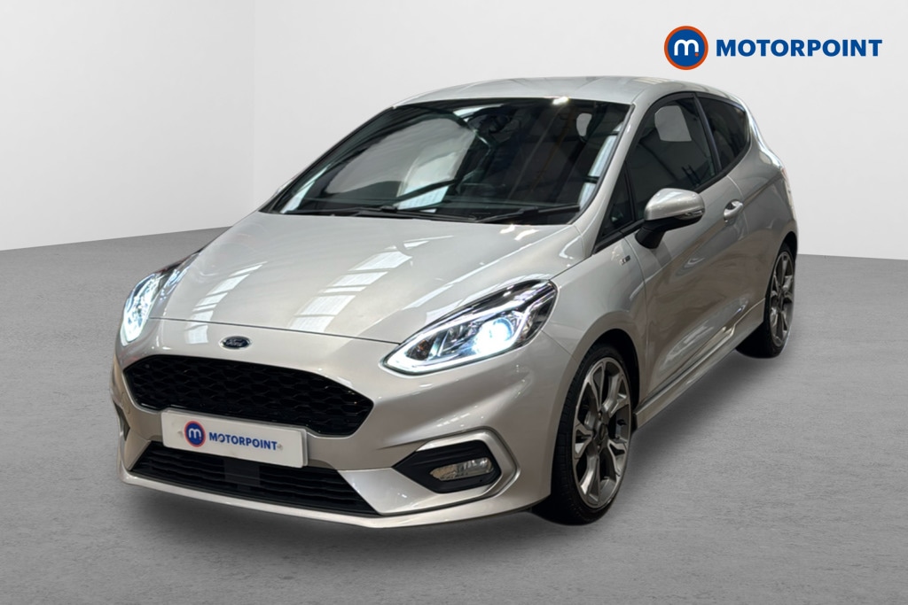 Used Ford Fiesta 2020 for sale - 77984355: Photo 3