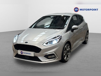 Used Ford Fiesta 2020 for sale - 77984355: Photo