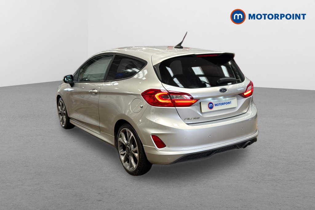 Used Ford Fiesta 2020 for sale - 77984355: Photo 5