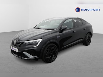 Used Renault Arkana 2023 for sale - 79064740: Photo