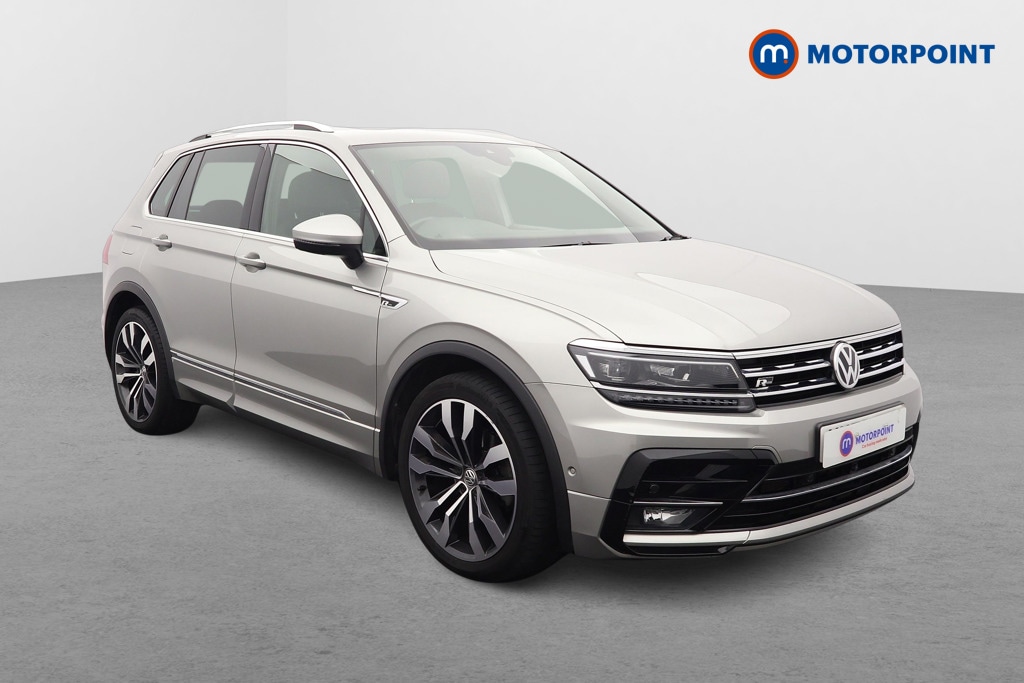 Used Volkswagen Tiguan 2020 for sale - 77159616: Photo 1