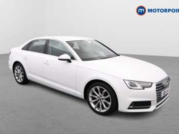 2019 - 35 TFSI Sport 4dr S Tronic