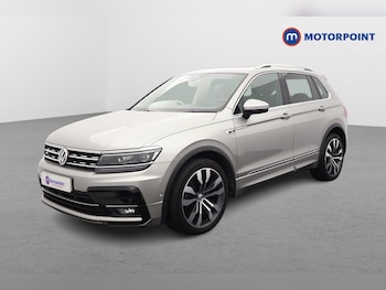 Used Volkswagen Tiguan 2020 for sale - 76710352: Photo