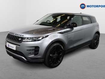 Used Land Rover Range Rover Evoque 2023 for sale - 74980099: Photo
