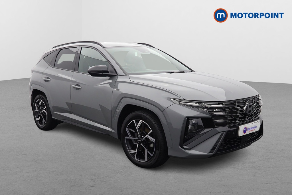 Used Hyundai TUCSON 2025 for sale - 77417834: Photo 1