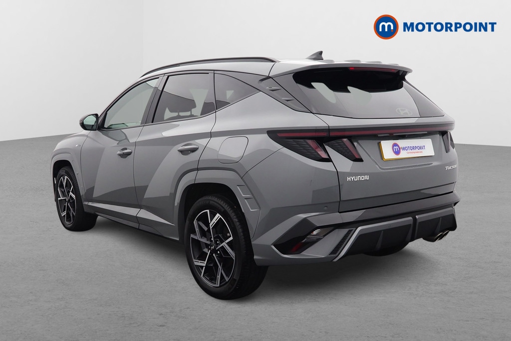 Used Hyundai TUCSON 2025 for sale - 77417834: Photo 5