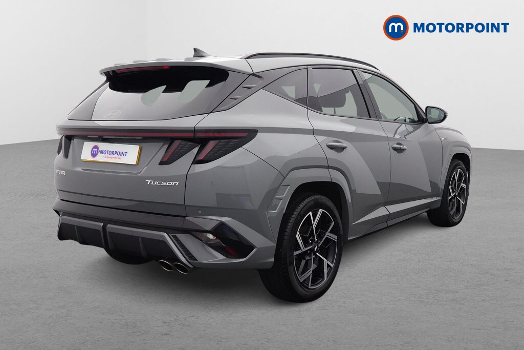 Used Hyundai TUCSON 2025 for sale - 77417834: Photo 7