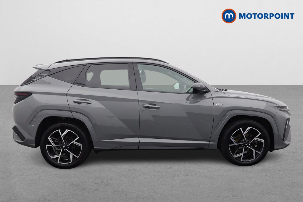 Used Hyundai TUCSON 2025 for sale - 77417834: Photo 8