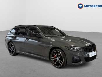 2022 - 330e xDrive M Sport Pro Ed 5dr Step Auto [Tech Pk]