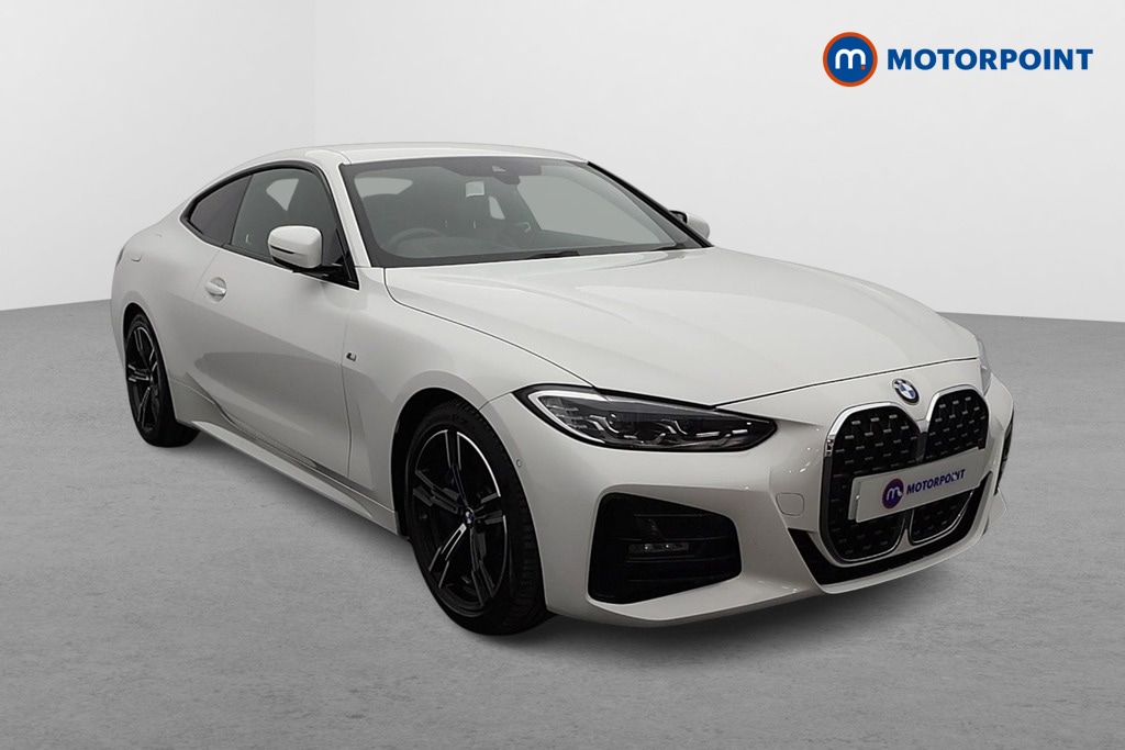 Used BMW 4 Series 2021 for sale - 76908892: Photo 1