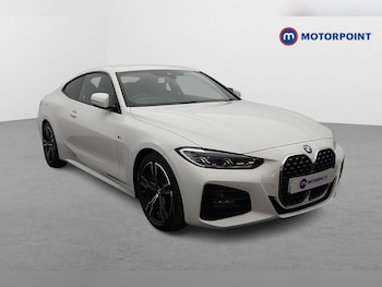 2021 - 430i M Sport 2dr Step Auto