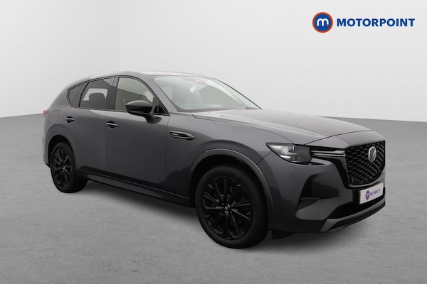 Used Mazda CX-60 2022 for sale - 76235104: Photo 1