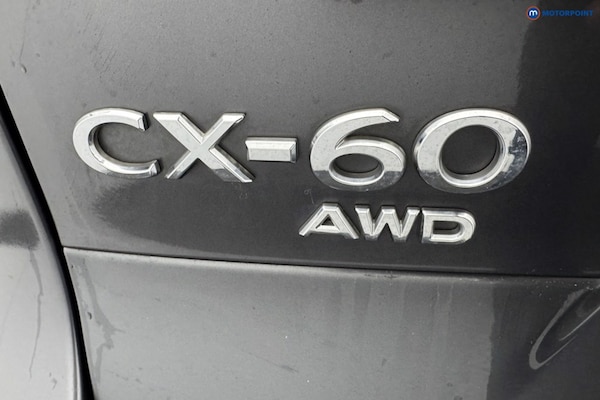 Used Mazda CX-60 2022 for sale - 76235104: Photo 40