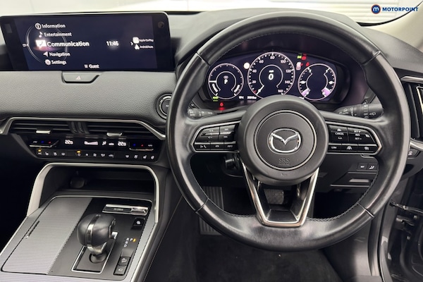 Used Mazda CX-60 2022 for sale - 76235104: Photo 9