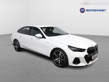 BMW 5 Series feature image