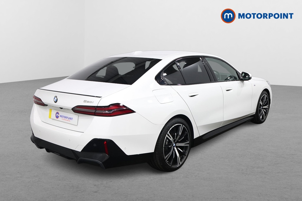 Used BMW 5 Series 2025 for sale - 78078451: Photo 7