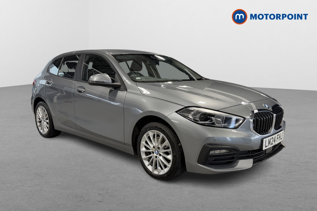 Used BMW 1 Series 2024 for sale - 76312891: Photo 1