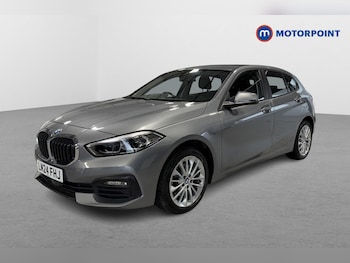 Used BMW 1 Series 2024 for sale - 76312891: Photo