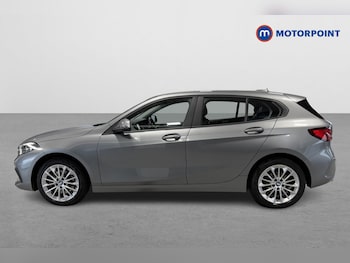 Used BMW 1 Series 2024 for sale - 76312891: Photo