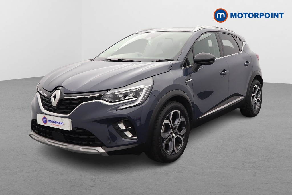 Used Renault Captur 2024 for sale - 76710337: Photo 3