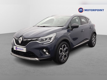 Used Renault Captur 2024 for sale - 76710337: Photo