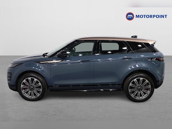 Used Land Rover Range Rover Evoque 2023 for sale - 78650717: Photo