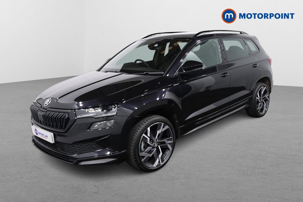 Used Skoda Karoq 2025 for sale - 77797130: Photo 3