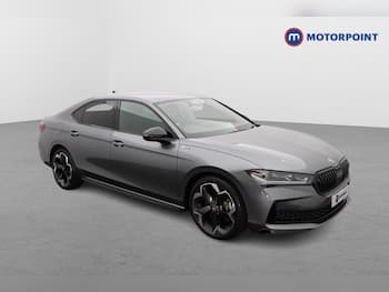 Used Skoda Superb 2025 for sale - 79816347: Photo