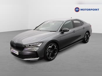 Used Skoda Superb 2025 for sale - 79816347: Photo