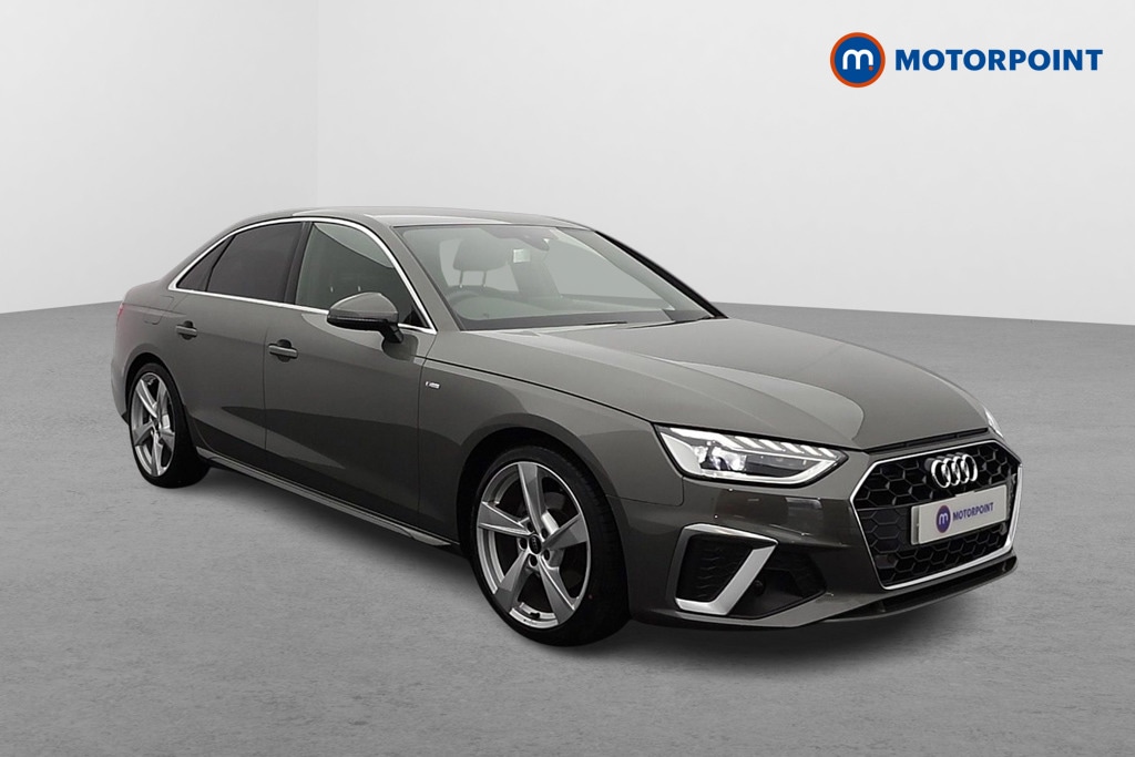 Used Audi A4 2023 for sale - 76958137: Photo 1