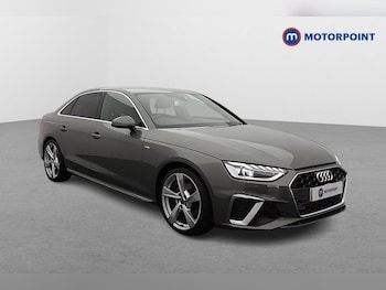 Used Audi A4 undefined for sale - 76958137: Photo