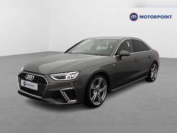 Used Audi A4 undefined for sale - 76958137: Photo