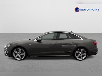 Used Audi A4 undefined for sale - 76958137: Photo