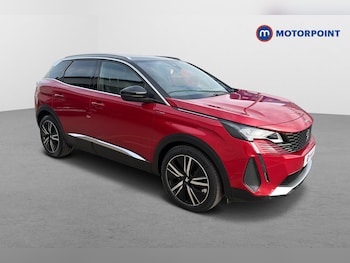 Used Peugeot 3008 2022 for sale - 79505119: Photo