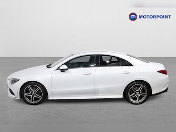 Used Mercedes-Benz CLA 2021 for sale - 78078460: Photo